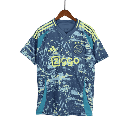 Ajax Away  Soccer Jersey 2024/25 Top Soccer Jerseys Store