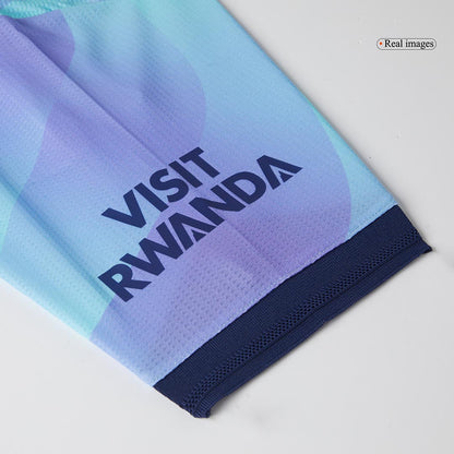 Player Version Arsenal Third Away  Soccer Jersey 2024/25 Top Soccer Jerseys Store