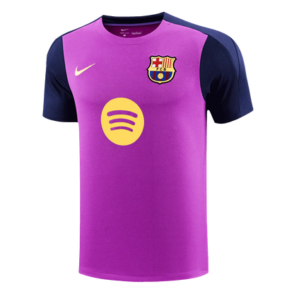 Barcelona Home 2025/26 Strike Jersey Top Soccer Jerseys Store