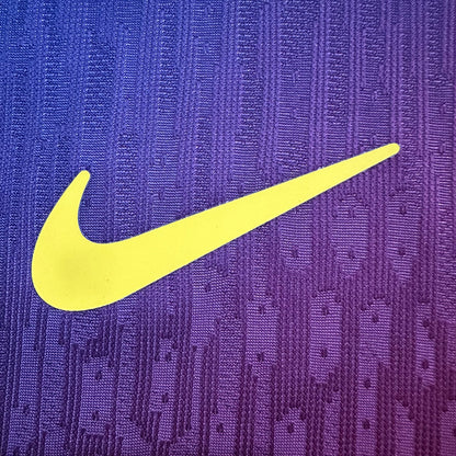 Player Version Barcelona Home 2025/26 Soccer Jersey Go Game Wear