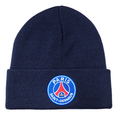 Knit Beanie Hat – Winter Warm Cuffed Beanie topsoccerjerseys.com