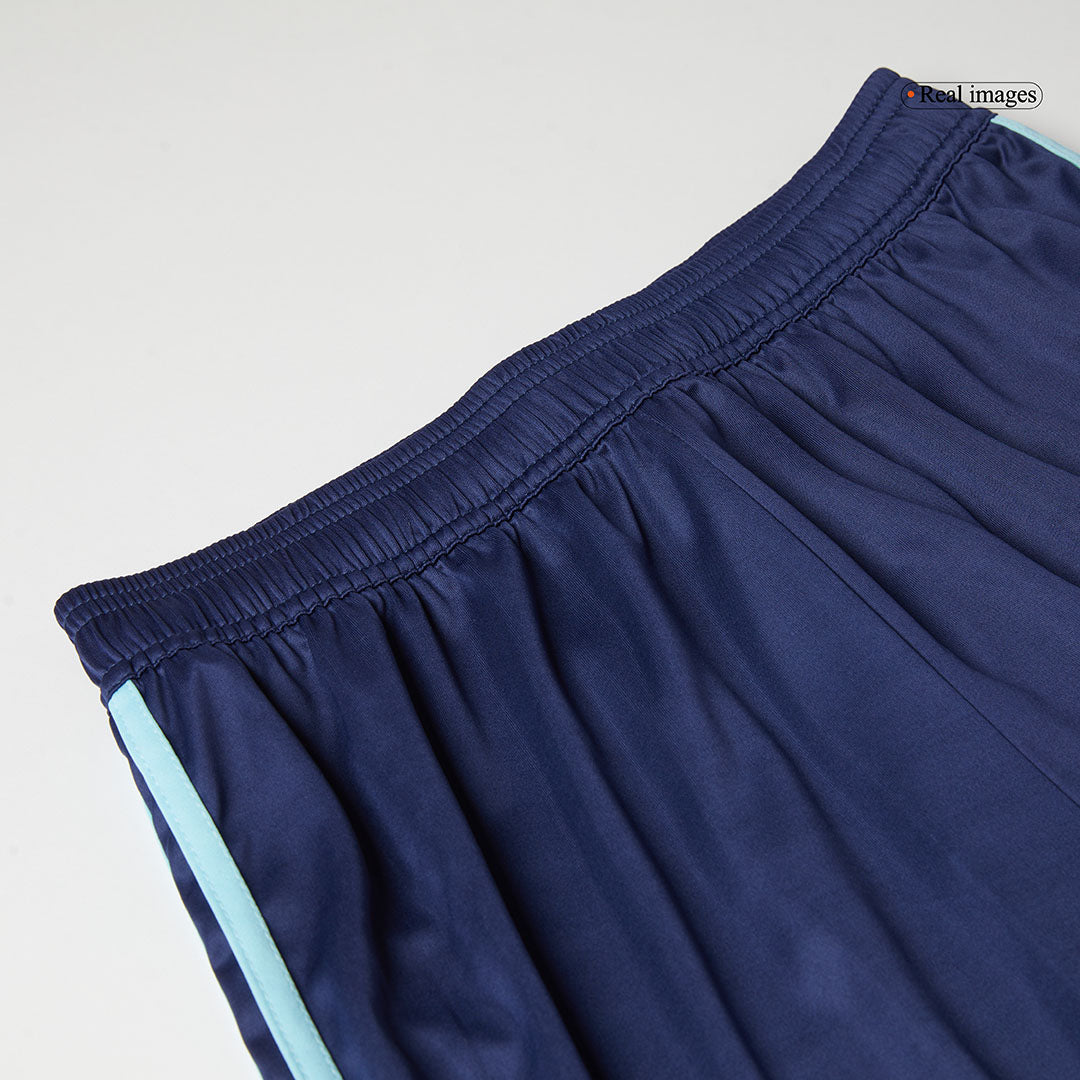 Arsenal Third Away Soccer Shorts 2024/25 Top Soccer Jerseys Store