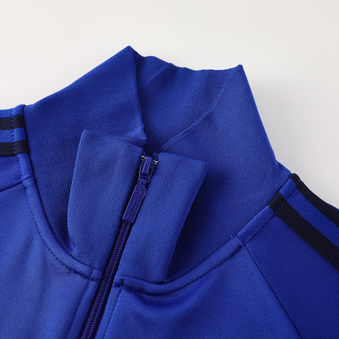 Manchester United Training Jacket Kit (Jacket+Pants) 2024/25 - George Best Top Soccer Jerseys Store