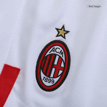AC Milan Away Soccer Shorts 2022/23 Top Soccer Jerseys Store