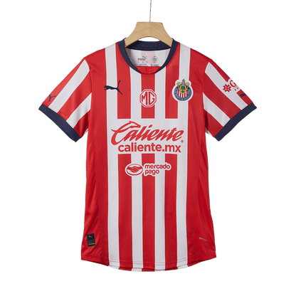 Chivas Home  Soccer Jersey 2024/25 Top Soccer Jerseys Store