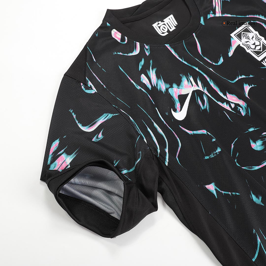 South Korea Away Soccer Jersey 2024 topsoccerjerseys.com