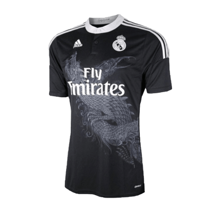 Retro RONALDO #7 Real Madrid Third Away  Soccer Jersey 2014/15 Top Soccer Jerseys Store