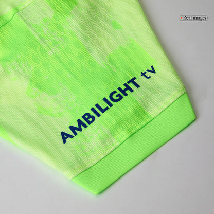 Player Version F.DE JONG #21 Barcelona Third Away  Soccer Jersey 2024/25 - UCL Top Soccer Jerseys Store