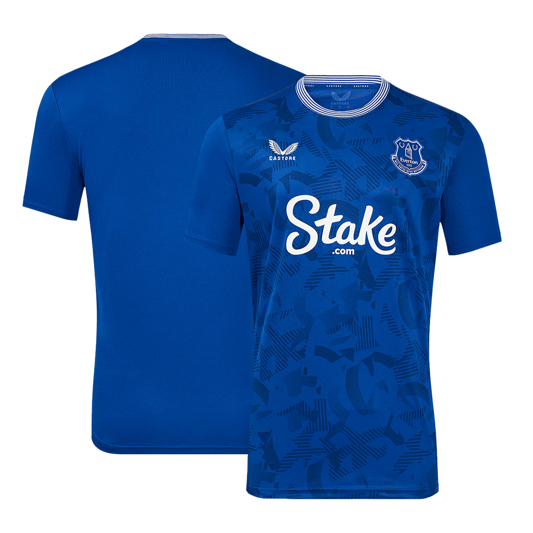Everton Home  Soccer Jersey 2024/25 Top Soccer Jerseys Store