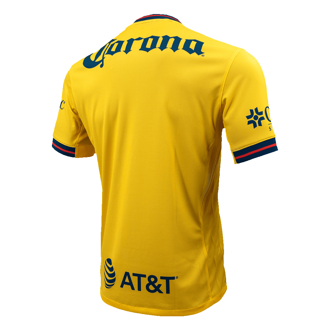 Club America Home  Soccer Jersey 2024/25 Top Soccer Jerseys Store