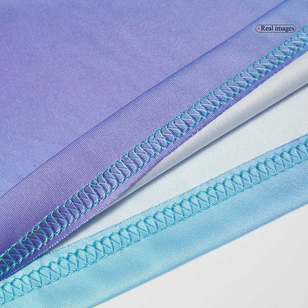 Arsenal Third Away Long Sleeve  Soccer Jersey 2024/25 Top Soccer Jerseys Store