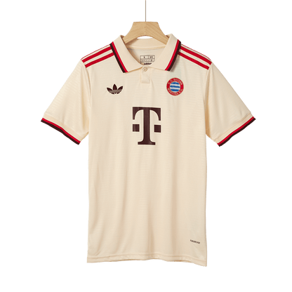 Bayern Munich Third Away  Soccer Jersey Kit(Jersey+Shorts) 2024/25- UCL Top Soccer Jerseys Store