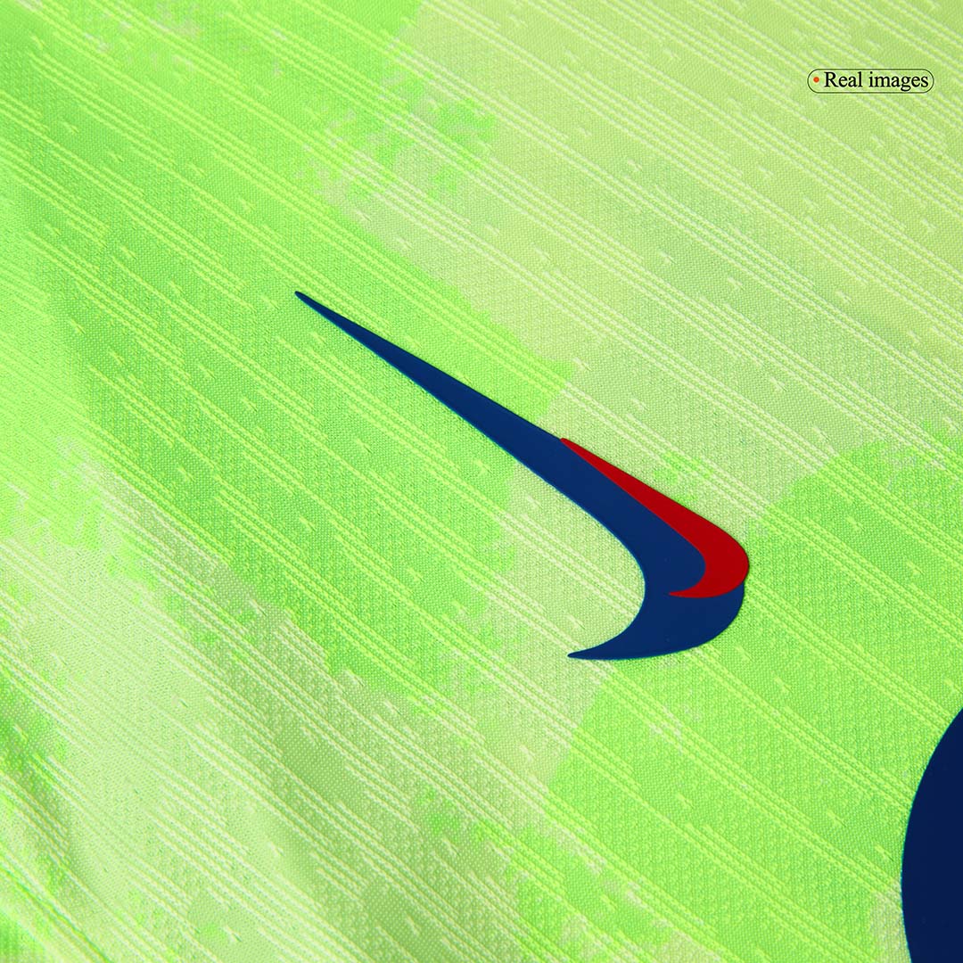 Player Version LEWANDOWSKI #9 Barcelona Third Away  Soccer Jersey 2024/25 - UCL Top Soccer Jerseys Store