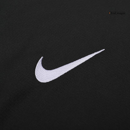 Player Version M.SALAH #11 Liverpool Away  Soccer Jersey 2024/25 Top Soccer Jerseys Store