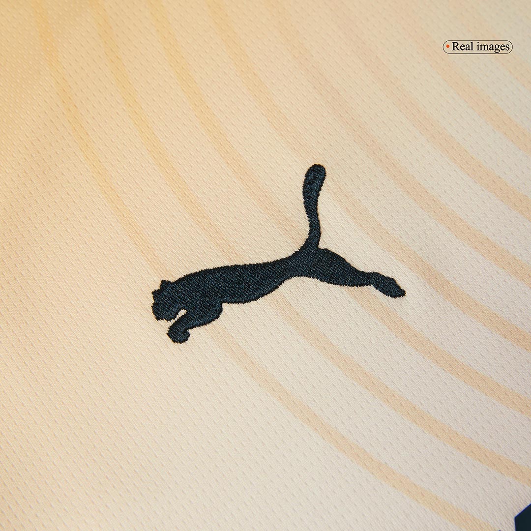 FODEN #47 Manchester City Fourth Away  Soccer Jersey 2024/25 - Definitely City Top Soccer Jerseys Store