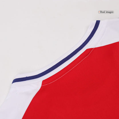 Arsenal Home  Soccer Jersey 2024/25 Top Soccer Jerseys Store