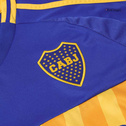 Boca Juniors Home  Soccer Jersey 2024/25 Top Soccer Jerseys Store