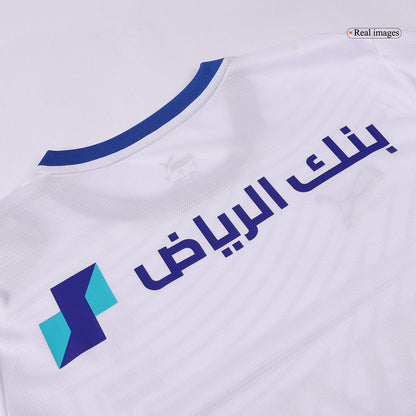 Al Hilal SFC Away  Soccer Jersey 2024/25 Top Soccer Jerseys Store