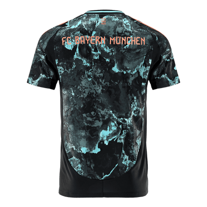 Bayern Munich Away  Soccer Jersey 2024/25 Top Soccer Jerseys Store