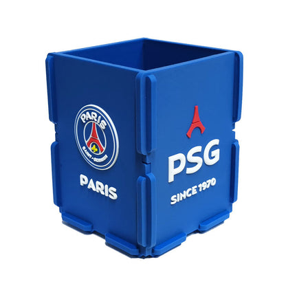 Soccer Fan Pen Holder Desk Organizer - Sports Memorabilia topsoccerjerseys.com