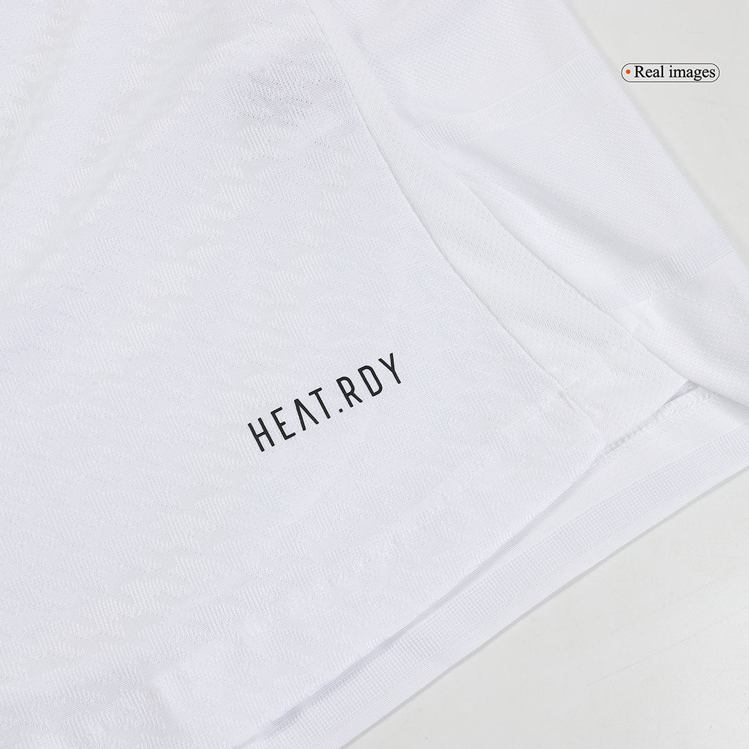 Player Version Real Madrid Home  Soccer Jersey Kit(Jersey+Shorts) 2024/25 Top Soccer Jerseys Store