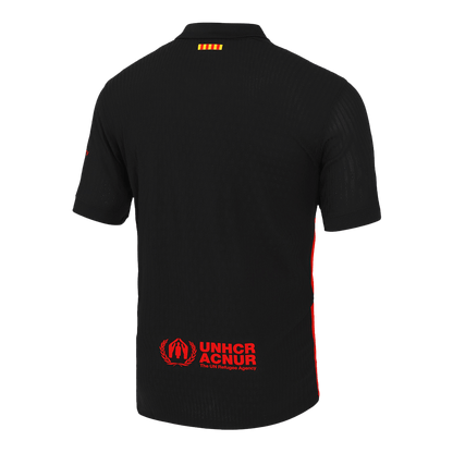 Player Version Barcelona Away  Soccer Jersey 2024/25 Top Soccer Jerseys Store