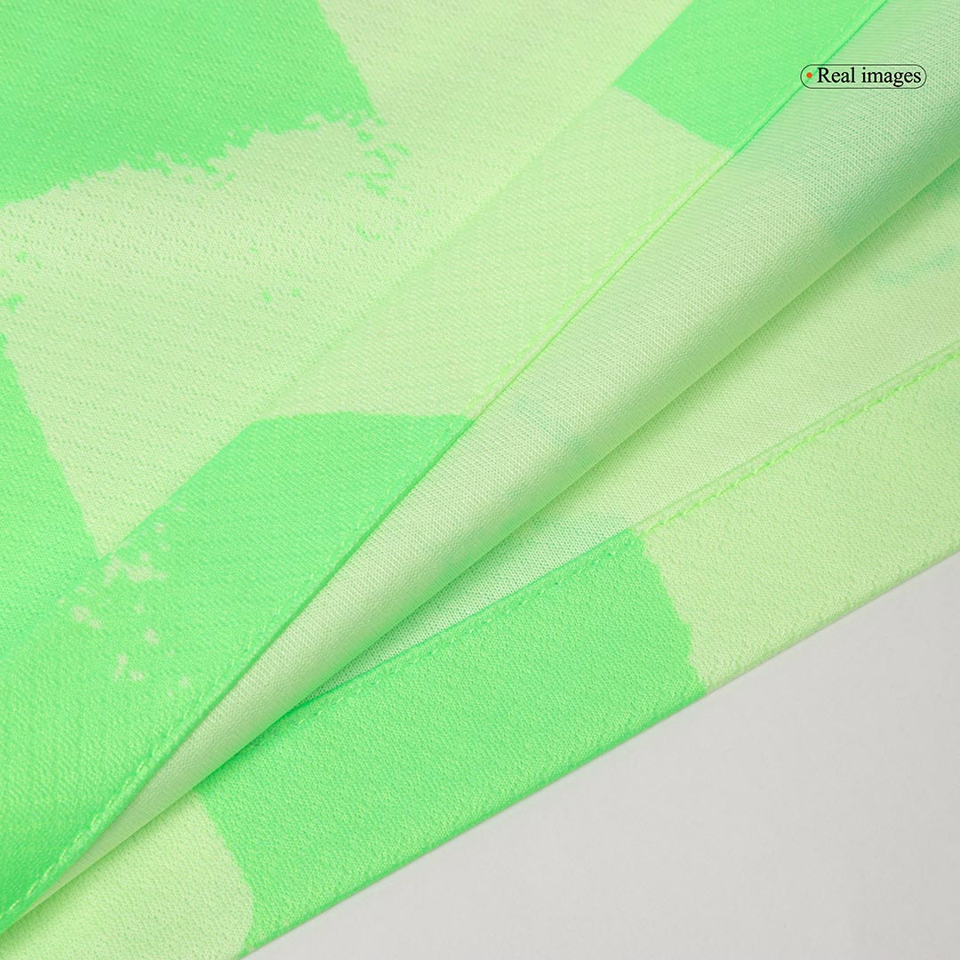 F.DE JONG #21 Barcelona Third Away  Soccer Jersey 2024/25 - UCL?Spotify Logo Without Text? Top Soccer Jerseys Store