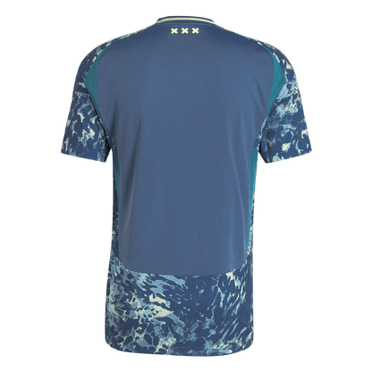 Ajax Away  Soccer Jersey 2024/25 Top Soccer Jerseys Store
