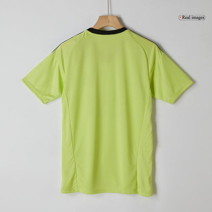 Real Madrid Third Away Goalkeeper  Soccer Jersey 2024/25 Top Soccer Jerseys Store