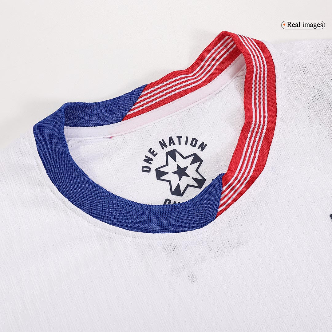 USA Home Match Jersey Copa América 2024 Go Game Wear