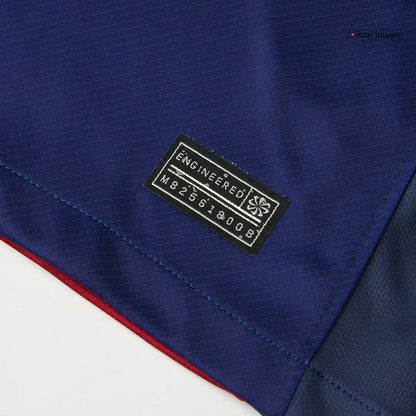 Barcelona Home  Soccer Jersey 2024/25-Spotify Logo Without Text Top Soccer Jerseys Store