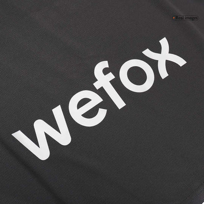 AC Milan X Pleasures Fourth Away  Soccer Jersey 2023/24 Top Soccer Jerseys Store