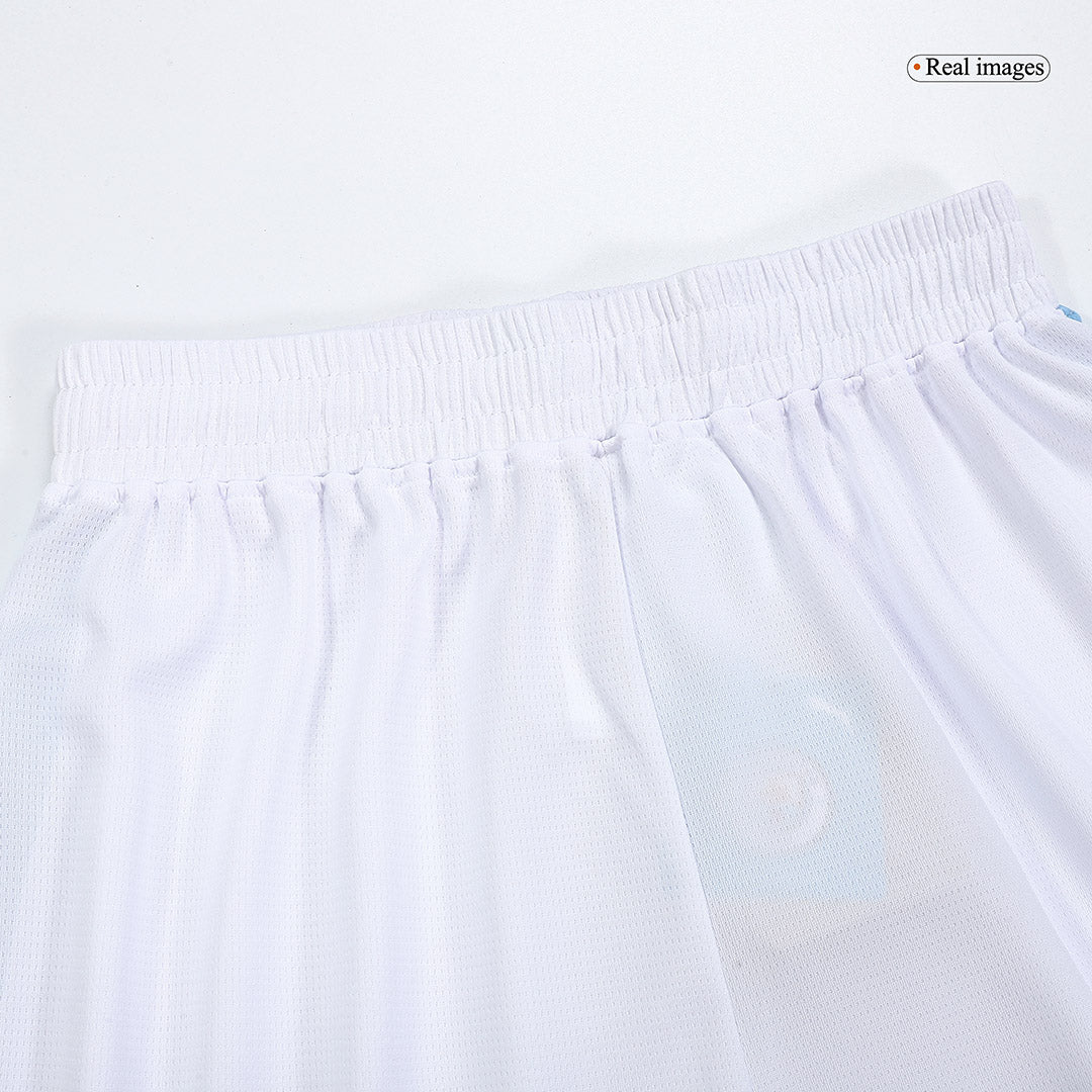 Manchester City Home Soccer Shorts 2023/24 Top Soccer Jerseys Store