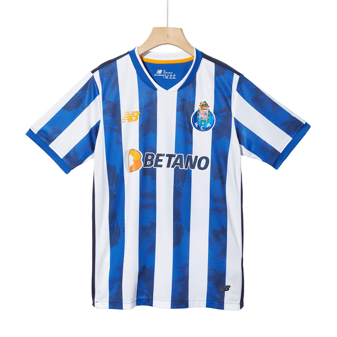 FC Porto Home  Soccer Jersey 2024/25 Top Soccer Jerseys Store
