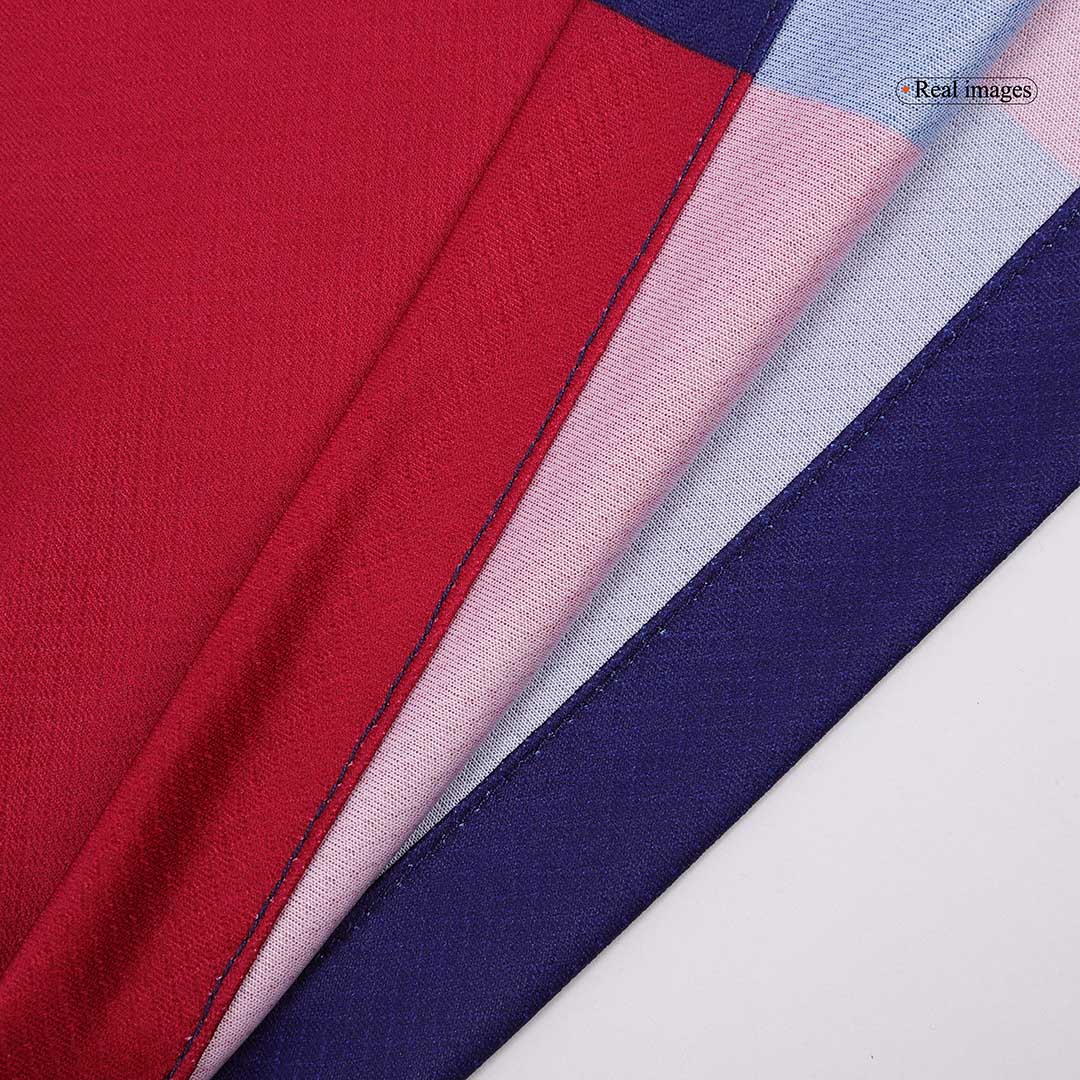 LAMINE YAMAL #19 Barcelona Home  Soccer Jersey 2024/25- Spotify Logo Without Text Top Soccer Jerseys Store