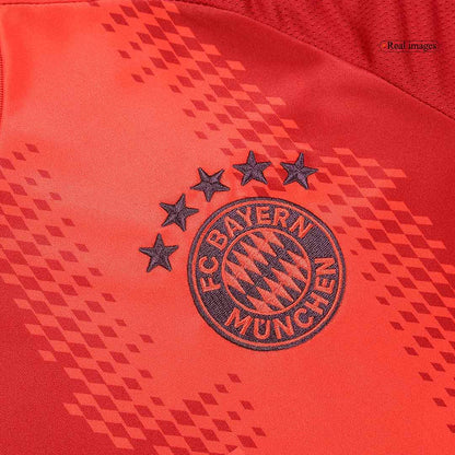 M?LLER #25 Bayern Munich Home  Soccer Jersey 2024/25 Top Soccer Jerseys Store