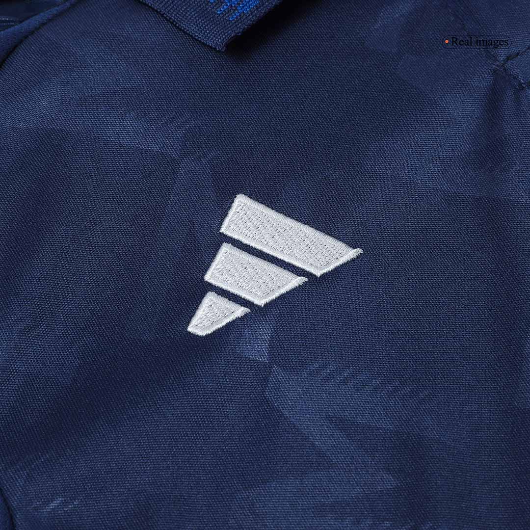 Kid's Manchester United Away  Soccer Jersey Kit(Jersey+Shorts) 2024/25 Top Soccer Jerseys Store