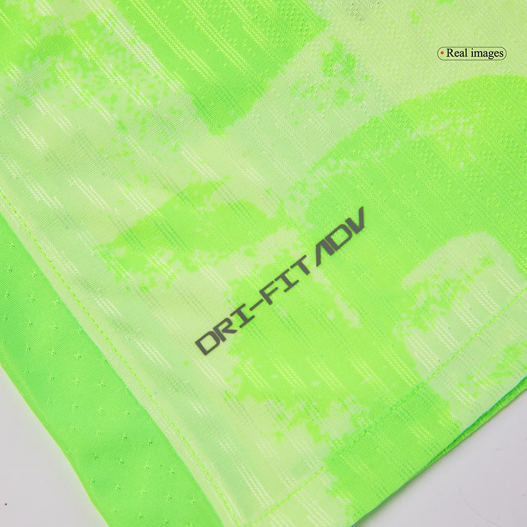 Player Version Barcelona Third Away  Soccer Jersey 2024/25-?Spotify Logo Without Text? Top Soccer Jerseys Store