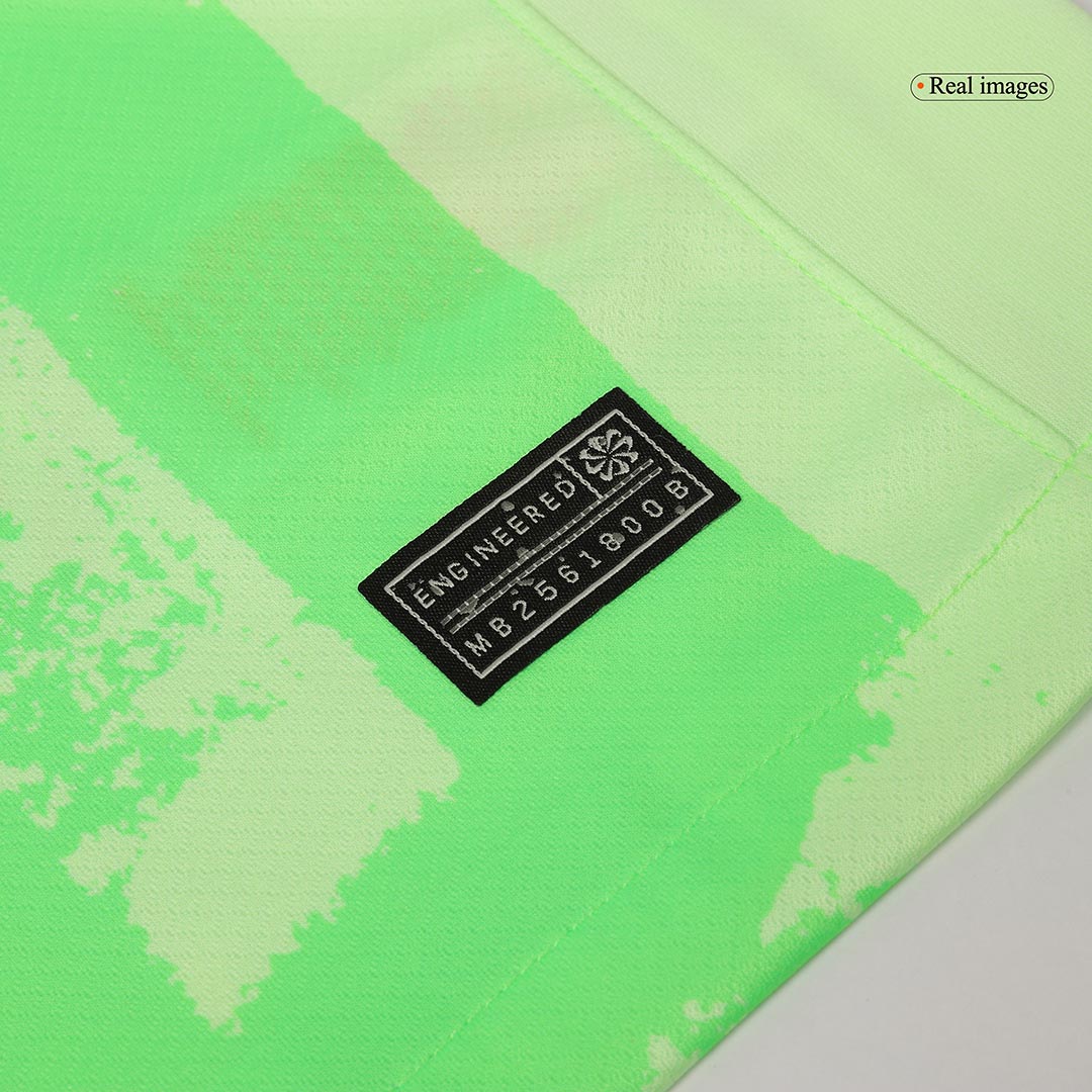 F.DE JONG #21 Barcelona Third Away  Soccer Jersey 2024/25 - UCL?Spotify Logo Without Text? Top Soccer Jerseys Store