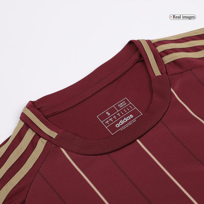 Roma Home  Soccer Jersey 2024/25 Top Soccer Jerseys Store