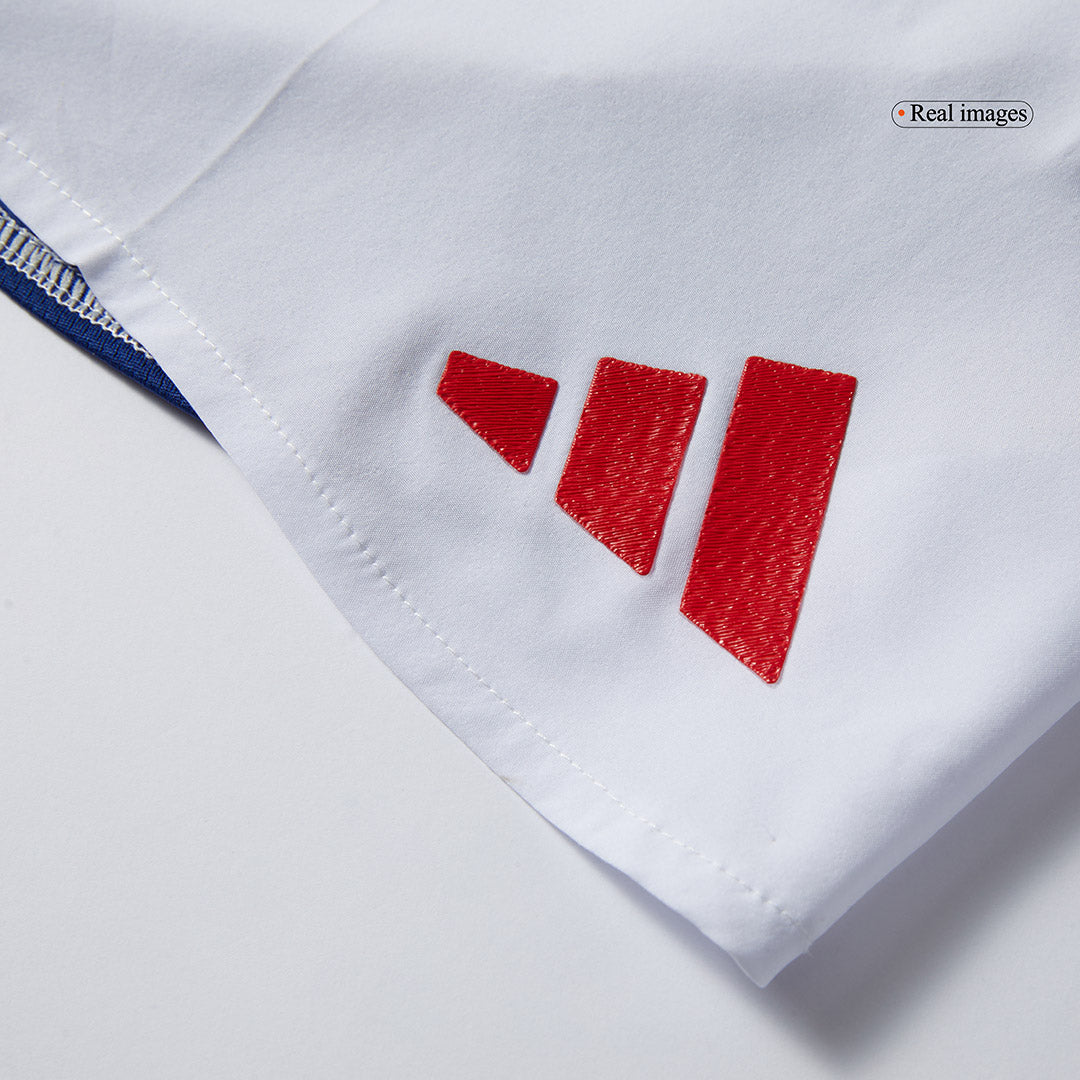 Player Version Arsenal Home Soccer Shorts 2024/25 Top Soccer Jerseys Store