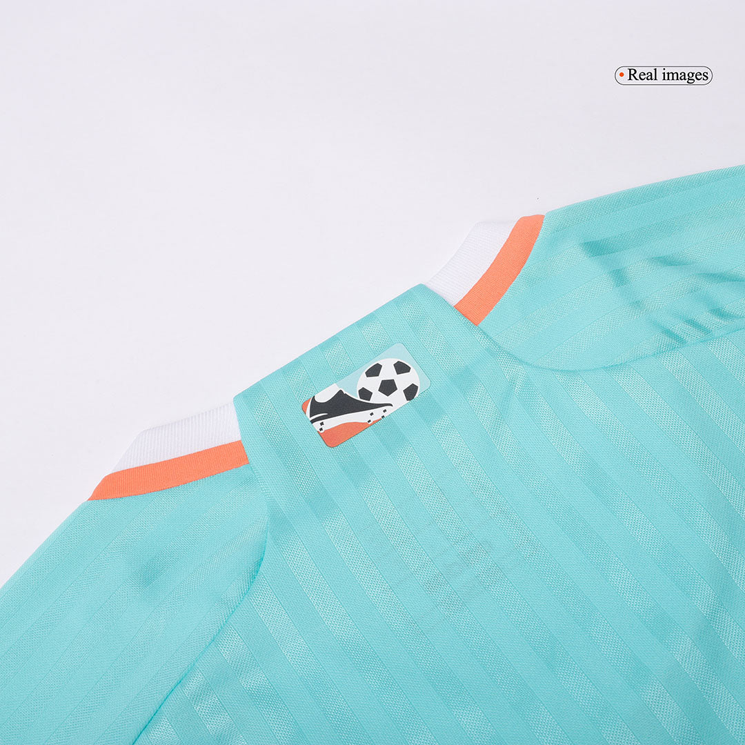 Inter Miami CF Third Away  Soccer Jersey Kit(Jersey+Shorts) 2024 Top Soccer Jerseys Store