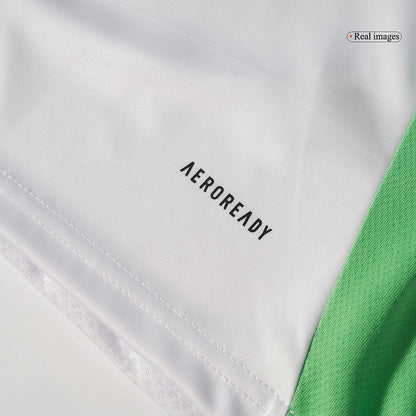 Algeria Home  Soccer Jersey 2024 Top Soccer Jerseys Store