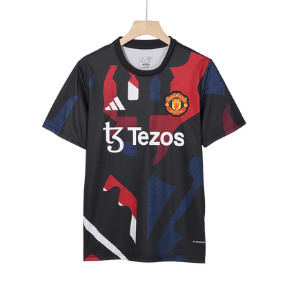 Manchester United Pre-Match  Soccer Jersey 2024/25 Top Soccer Jerseys Store