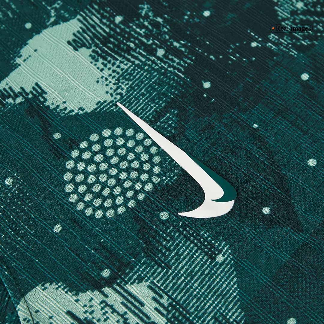 Player Version Tottenham Hotspur Third Away  Soccer Jersey 2024/25 Top Soccer Jerseys Store