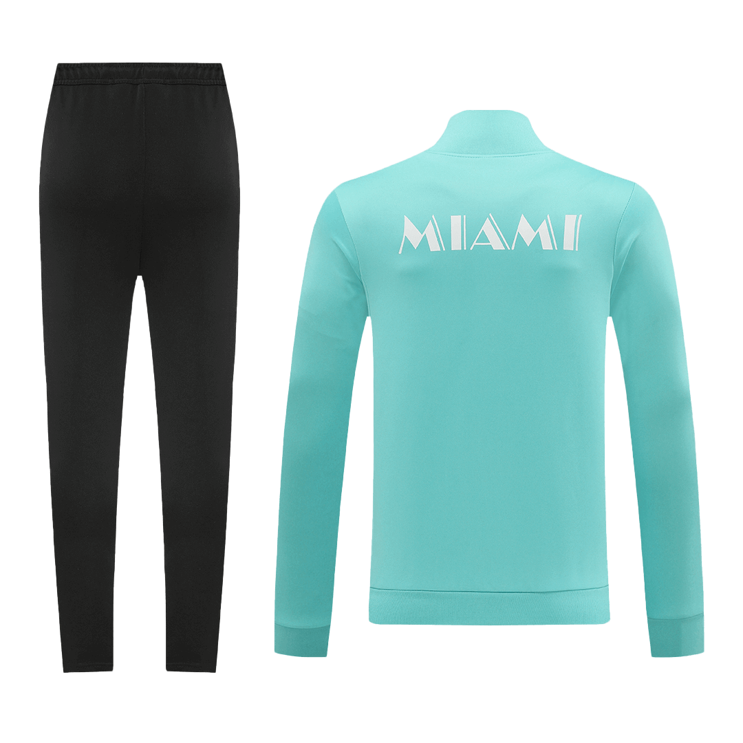 Inter Miami CF Training Jacket Kit (Jacket+Pants) 2024 Top Soccer Jerseys Store