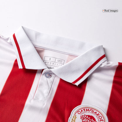Olympiacos Soccer Jersey 2024/25 - 100th Anniversary Go Game Wear