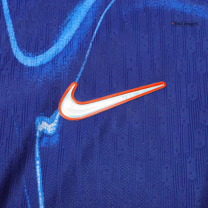 Player Version PALMER #20 Chelsea Home  Soccer Jersey 2024/25 Top Soccer Jerseys Store