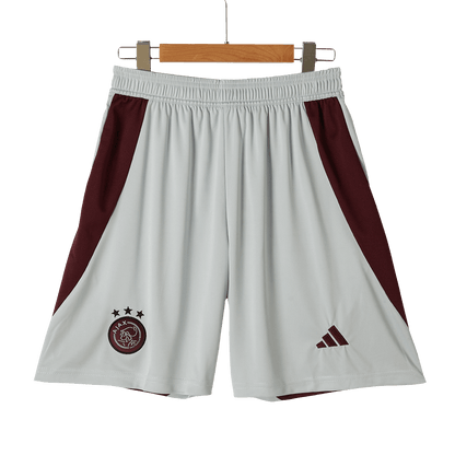 Ajax Third Away  Soccer Jersey Kit(Jersey+Shorts) 2024/25 Top Soccer Jerseys Store