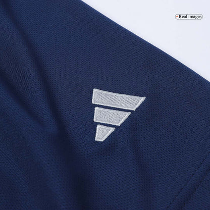 Kid's Manchester United Away  Soccer Jersey Kit(Jersey+Shorts) 2024/25 Top Soccer Jerseys Store